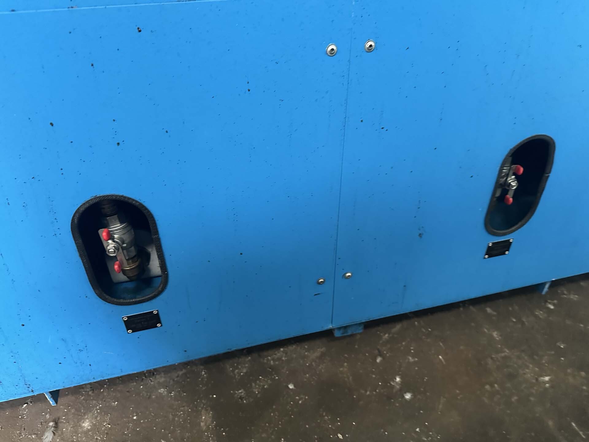 Photo Used PETER WOLTERS / LAPMASTER BD 300-L For Sale
