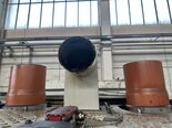 Photo Used PETER WOLTERS / LAPMASTER BD 300-L For Sale