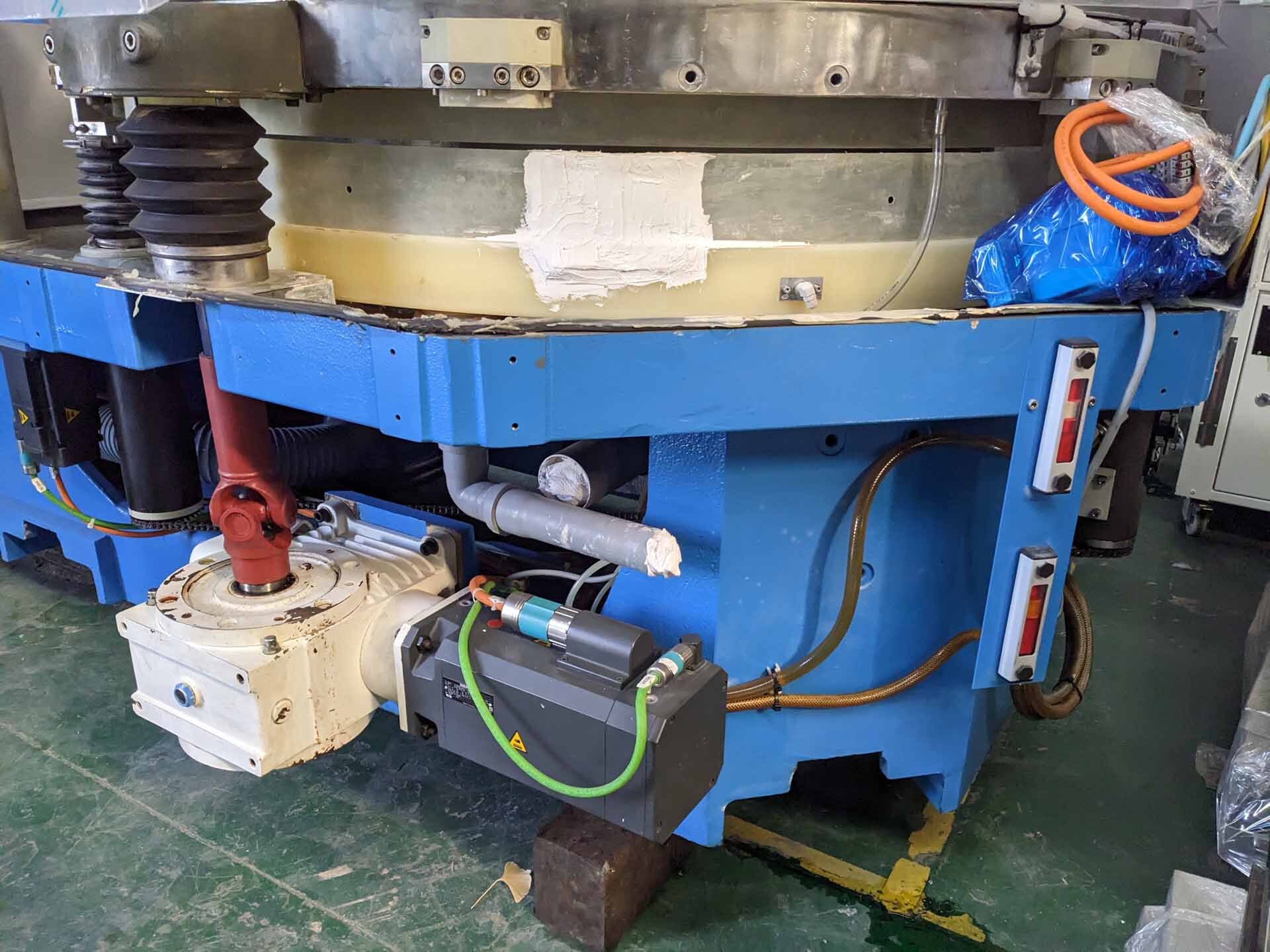 Used Peter Wolters Lapping Machine AC-500 For Sale — Liberty