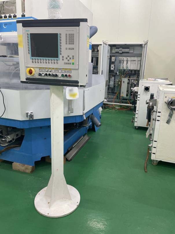 PETER WOLTERS / LAPMASTER MicroLine AC 1500-P3 Photo Used PETER WOLTERS / LAPMASTER MicroLine AC 1500-P3 For Sale