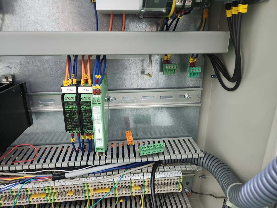 PETER WOLTERS / LAPMASTER MicroLine AC 1500-P3 Photo Used PETER WOLTERS / LAPMASTER MicroLine AC 1500-P3 For Sale