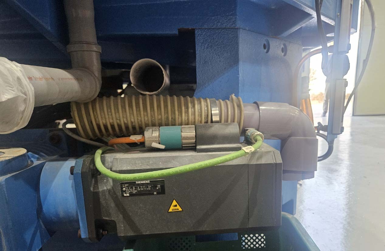 PETER WOLTERS / LAPMASTER MicroLine AC 1500-P3 Photo Used PETER WOLTERS / LAPMASTER MicroLine AC 1500-P3 For Sale