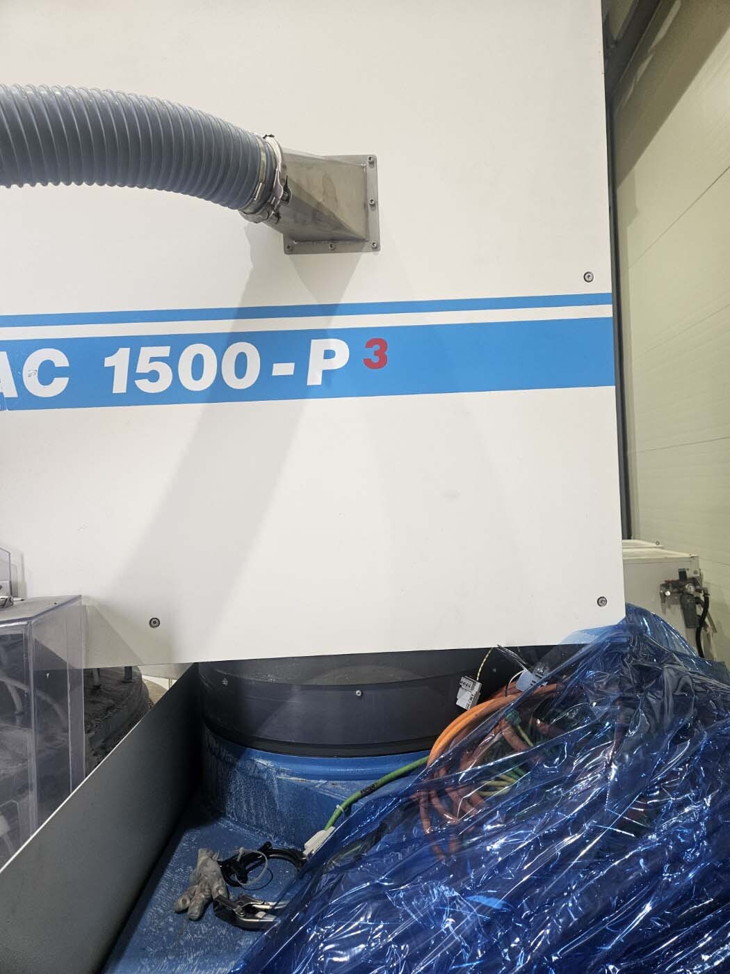 PETER WOLTERS / LAPMASTER MicroLine AC 1500-P3 Photo Used PETER WOLTERS / LAPMASTER MicroLine AC 1500-P3 For Sale