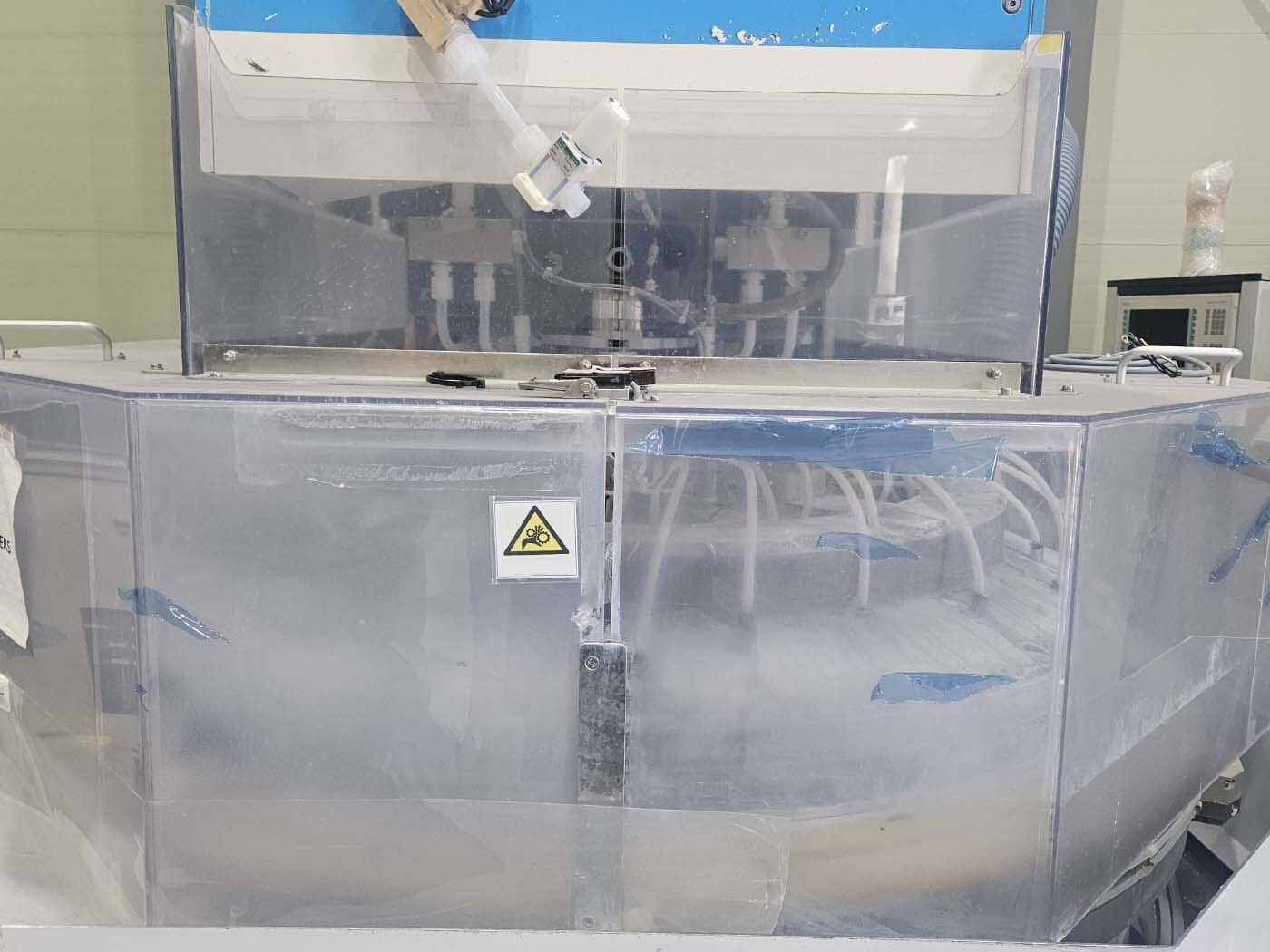 PETER WOLTERS / LAPMASTER MicroLine AC 1500-P3 Photo Used PETER WOLTERS / LAPMASTER MicroLine AC 1500-P3 For Sale