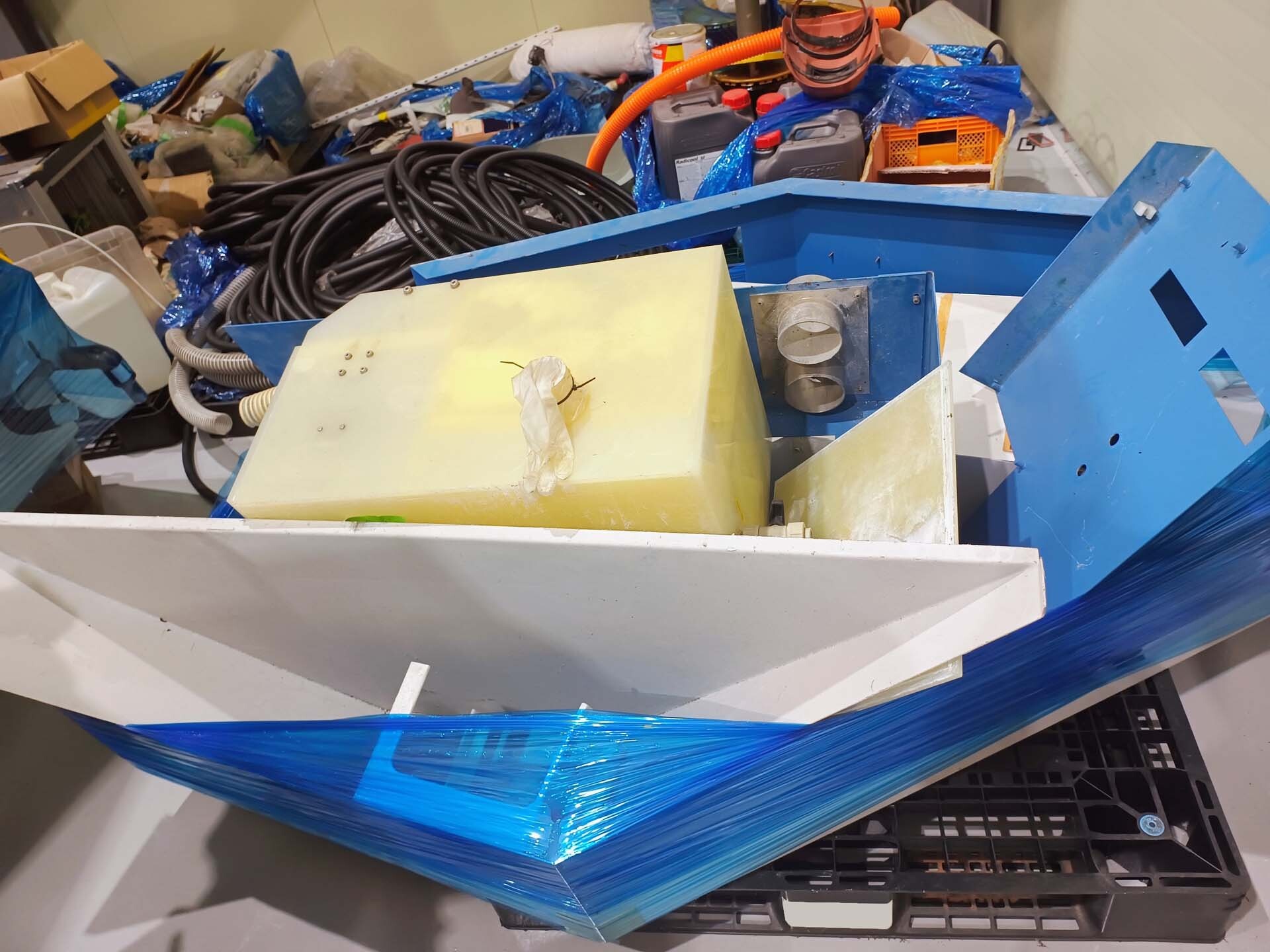 PETER WOLTERS / LAPMASTER MicroLine AC 1500-P3 Photo Used PETER WOLTERS / LAPMASTER MicroLine AC 1500-P3 For Sale