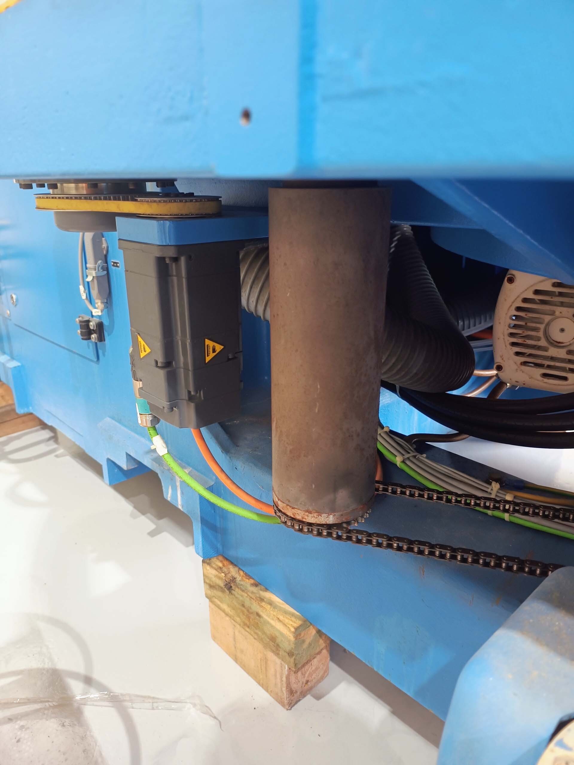 PETER WOLTERS / LAPMASTER MicroLine AC 1500-P3 Photo Used PETER WOLTERS / LAPMASTER MicroLine AC 1500-P3 For Sale