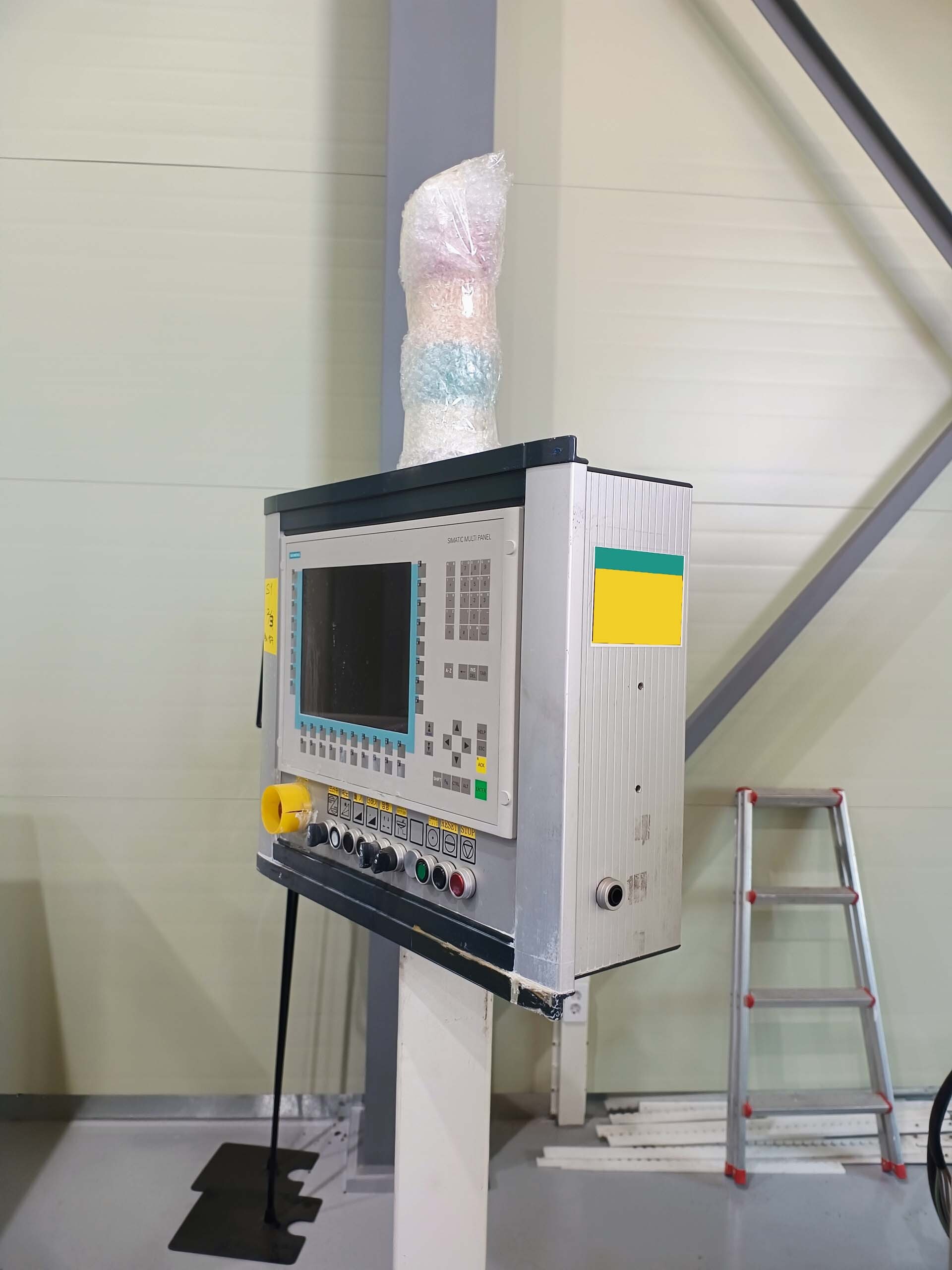 PETER WOLTERS / LAPMASTER MicroLine AC 1500-P3 Photo Used PETER WOLTERS / LAPMASTER MicroLine AC 1500-P3 For Sale