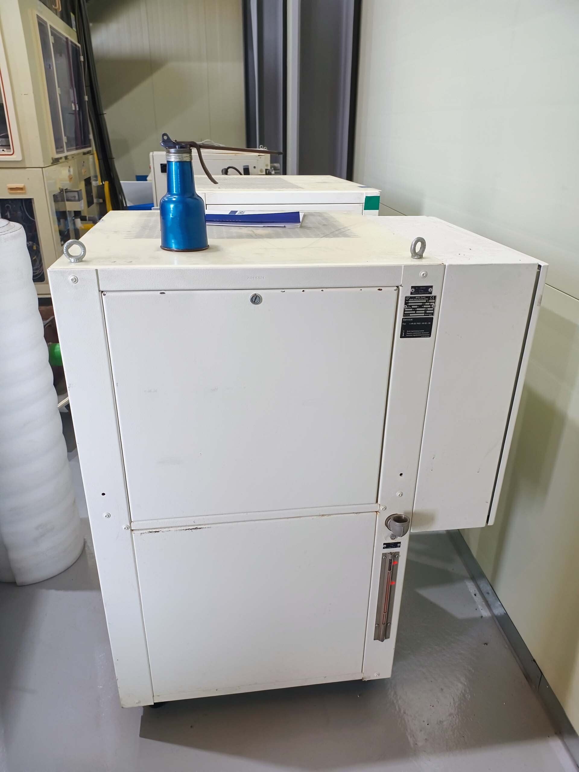 PETER WOLTERS / LAPMASTER MicroLine AC 1500-P3 Photo Used PETER WOLTERS / LAPMASTER MicroLine AC 1500-P3 For Sale