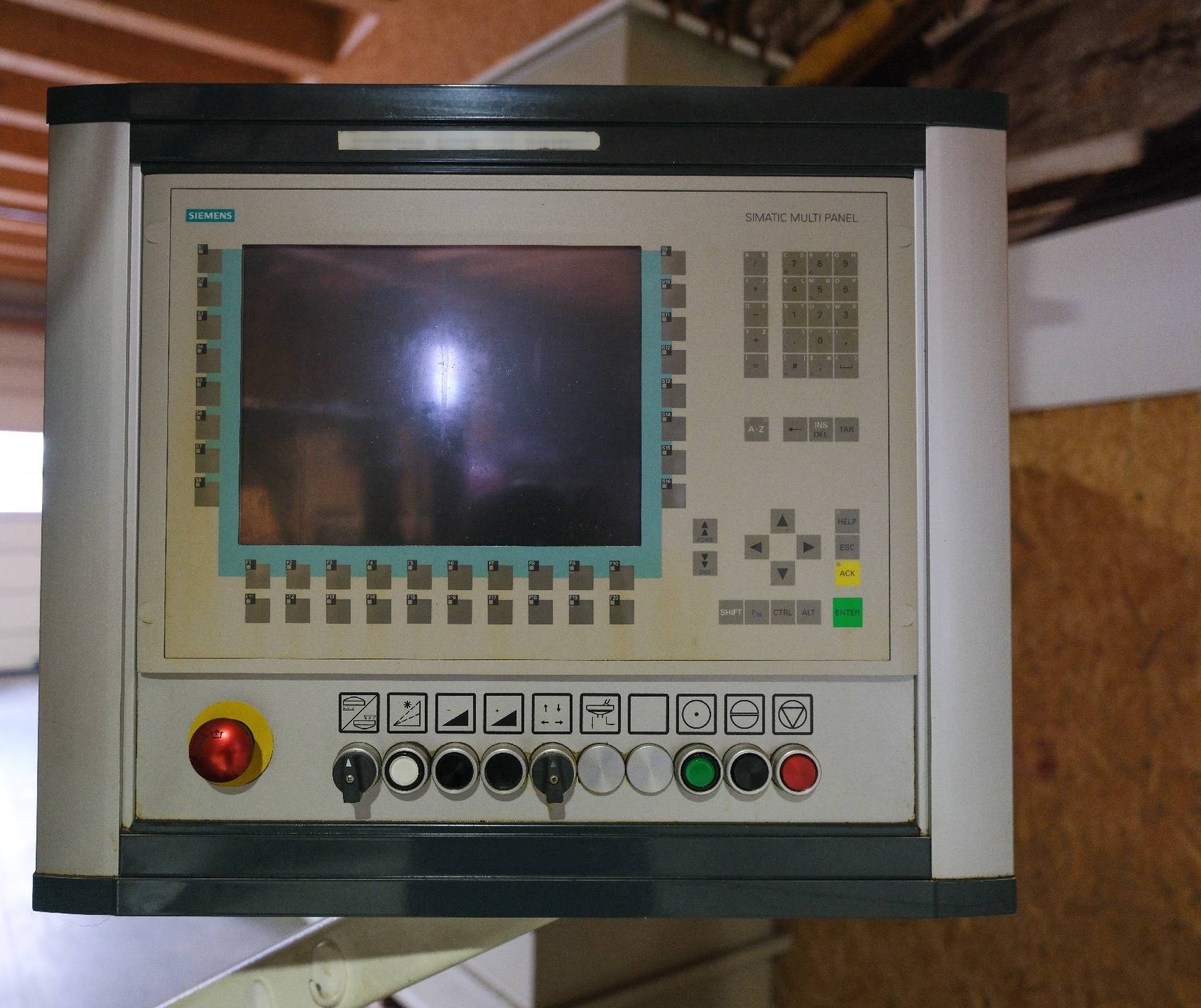 フォト（写真） 使用される PETER WOLTERS MicroLine AC 700-F 販売のために