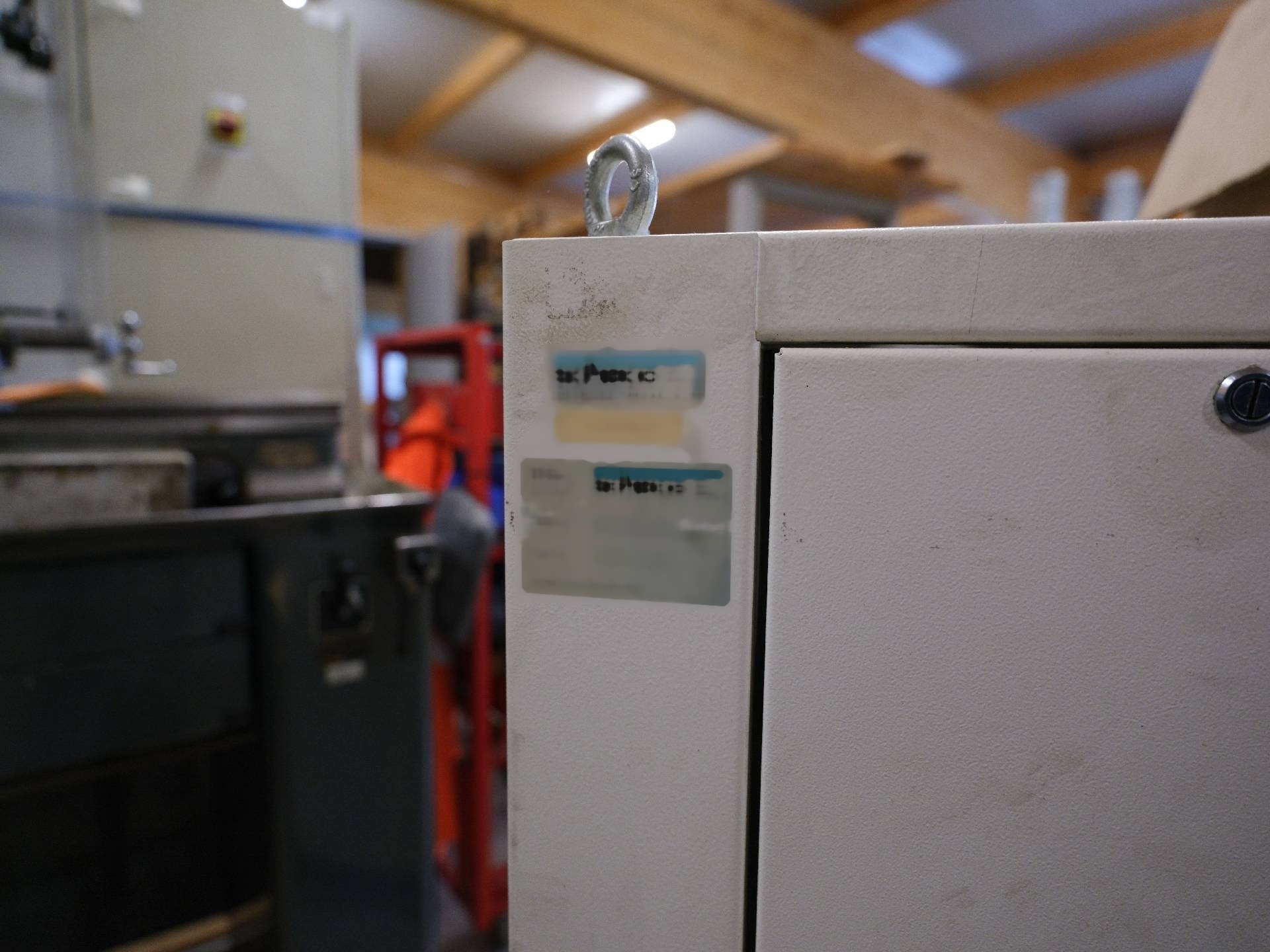 フォト（写真） 使用される PETER WOLTERS MicroLine AC 700-F 販売のために