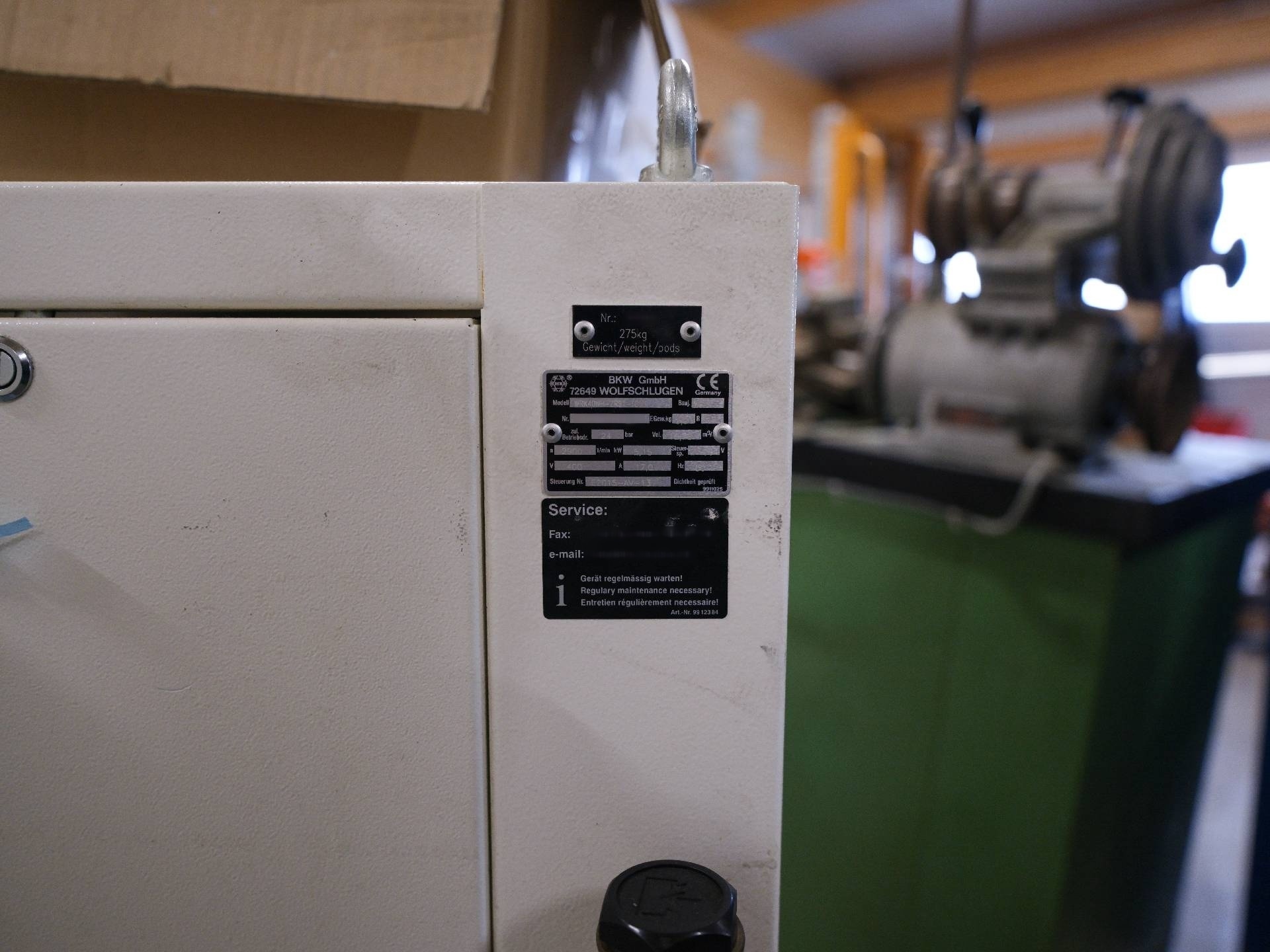 フォト（写真） 使用される PETER WOLTERS MicroLine AC 700-F 販売のために