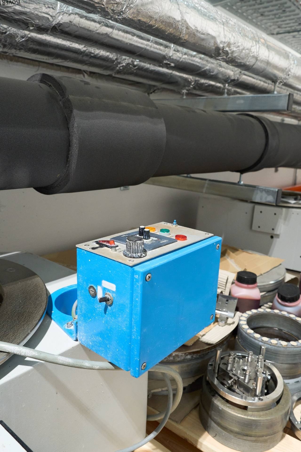 Foto Verwendet PETER WOLTERS Polishing systems Zum Verkauf