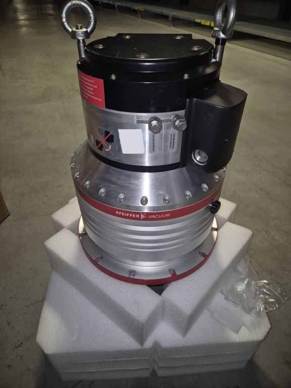 Photo Utilisé PFEIFFER / BALZERS HiPace 2300U À vendre