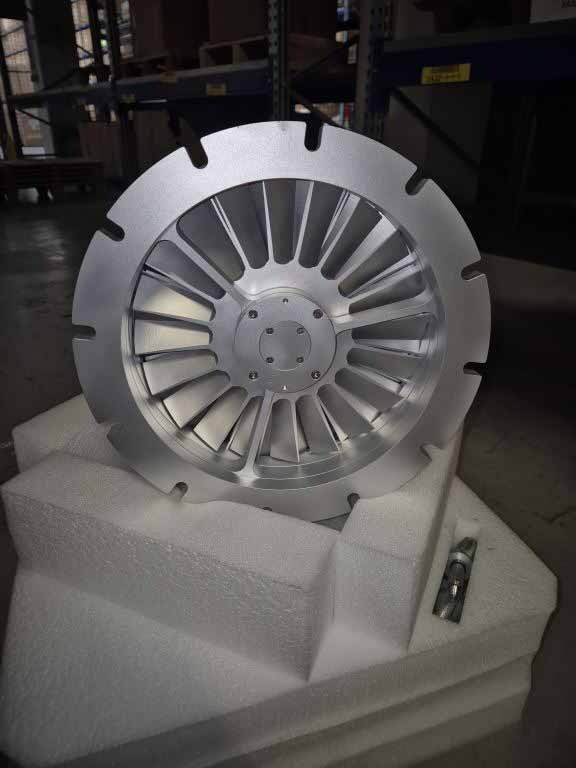 Photo Utilisé PFEIFFER / BALZERS HiPace 2300U À vendre