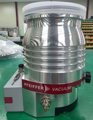 图为 已使用的 PFEIFFER / BALZERS HiPace 300 待售