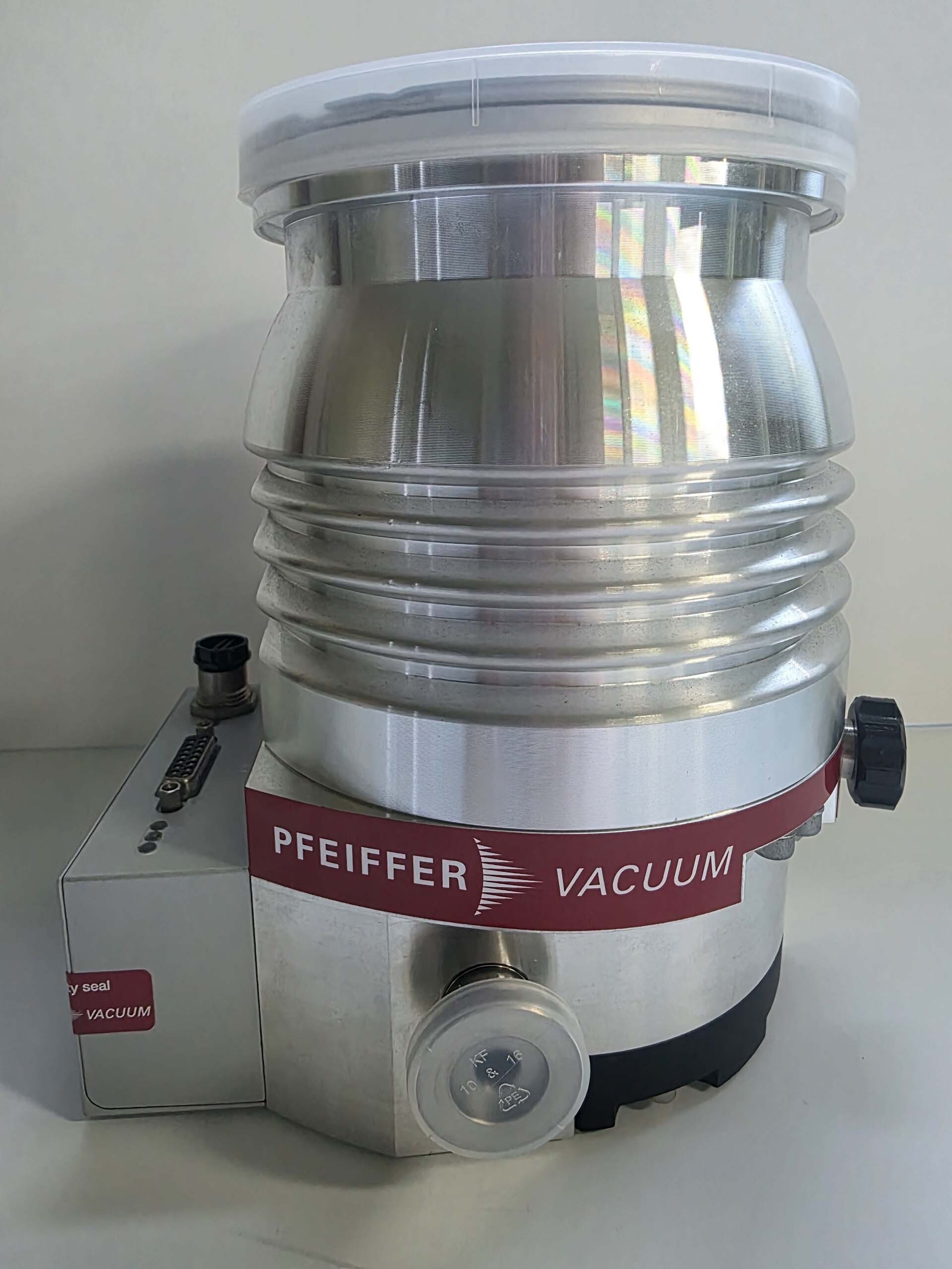 图为 已使用的 PFEIFFER / BALZERS HiPace 300 待售
