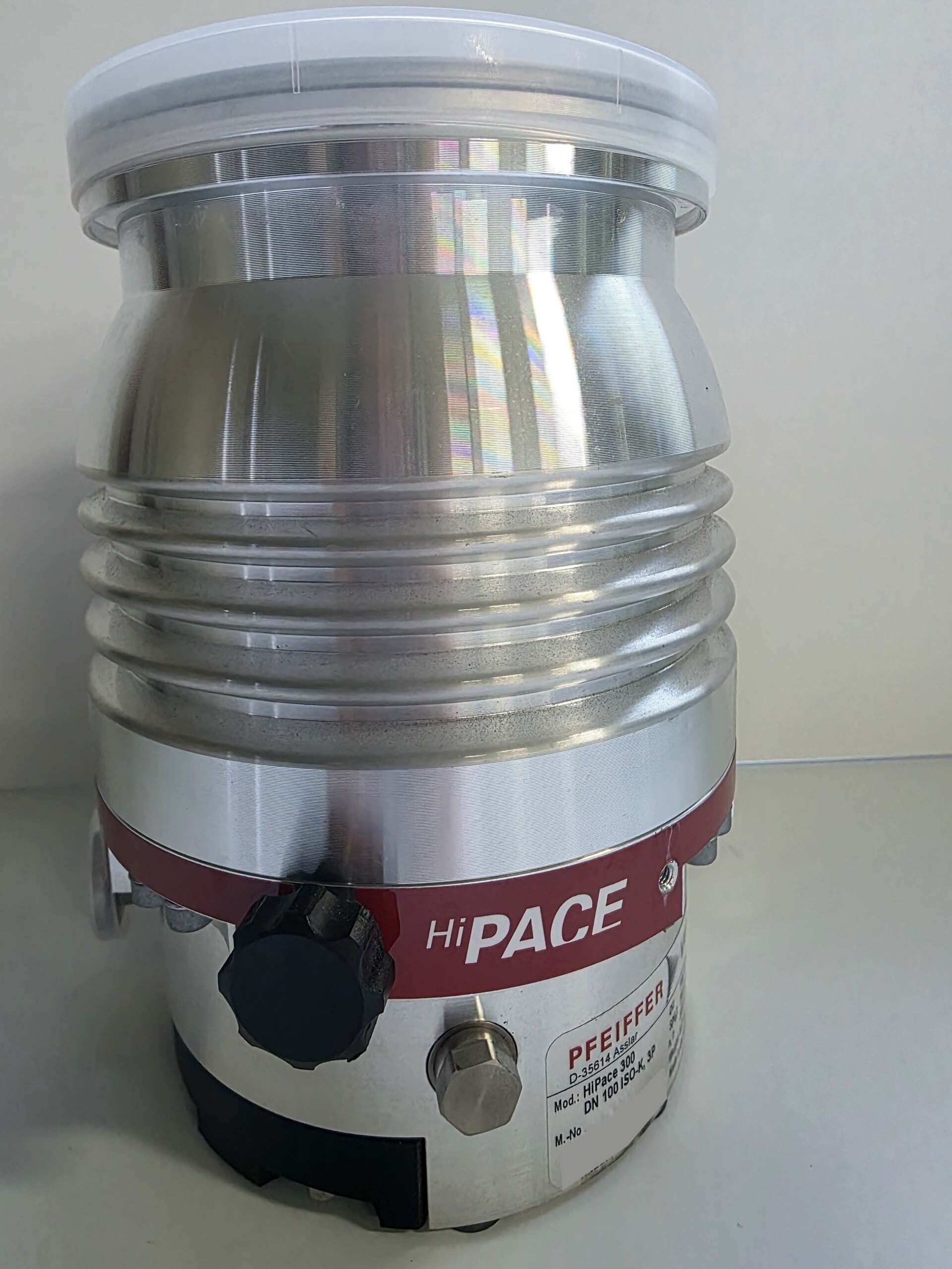 图为 已使用的 PFEIFFER / BALZERS HiPace 300 待售