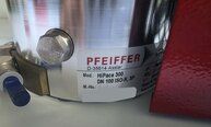 图为 已使用的 PFEIFFER / BALZERS HiPace 300 待售