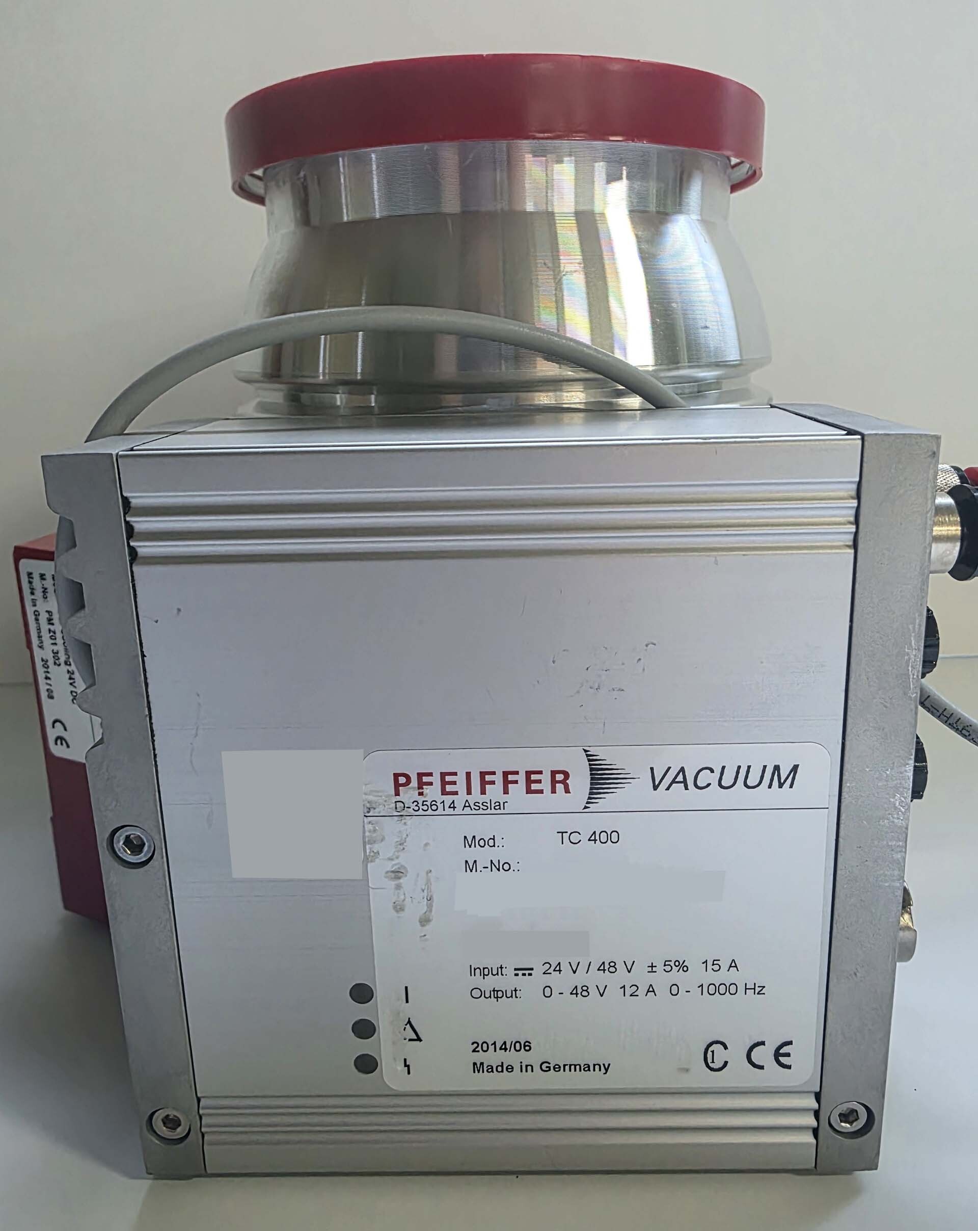 图为 已使用的 PFEIFFER / BALZERS HiPace 300 待售