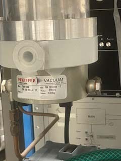 圖為 已使用的 PFEIFFER / BALZERS Lot of turbo molecular pumps 待售