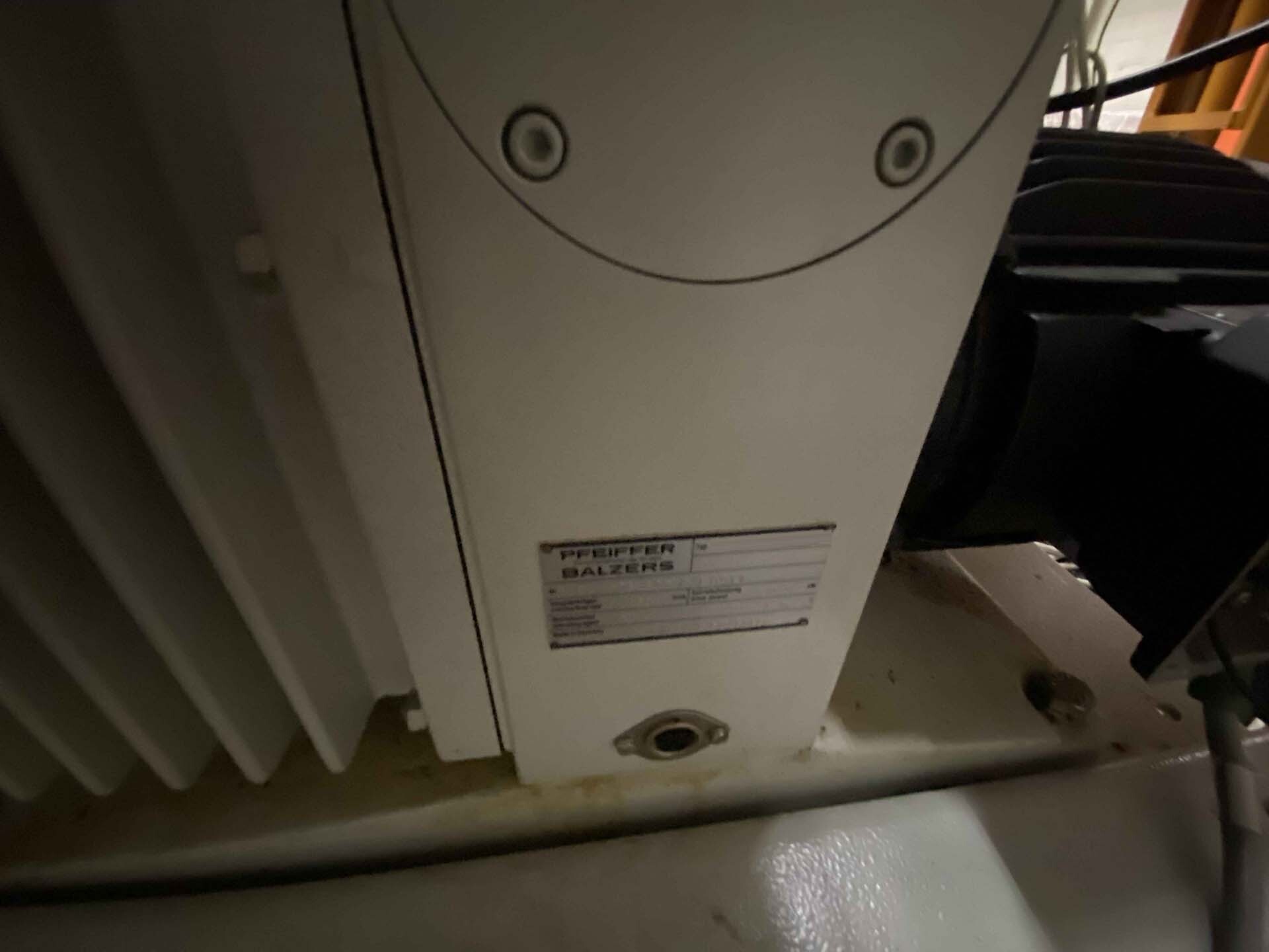 사진 사용됨 PFEIFFER / BALZERS PLS 570 판매용