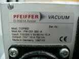 사진 사용됨 PFEIFFER / BALZERS TCP 600 판매용