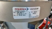 Photo Used PFEIFFER / BALZERS TMH 1600PC For Sale