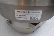 Photo Used PFEIFFER / BALZERS TMH 1600PC For Sale