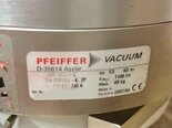 Photo Used PFEIFFER / BALZERS TMH 1600PC For Sale
