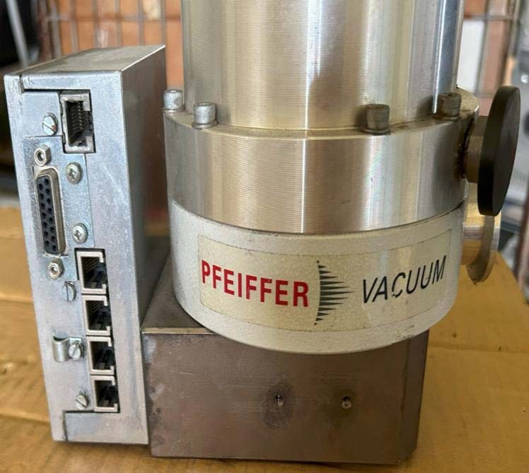 사진 사용됨 PFEIFFER / BALZERS TMH 261 IS 판매용
