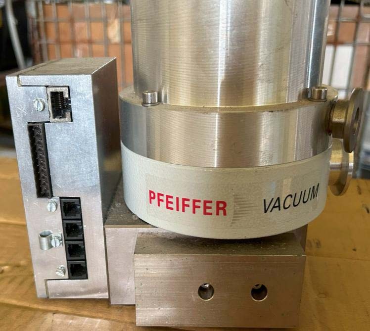사진 사용됨 PFEIFFER / BALZERS TMH 261 IS 판매용