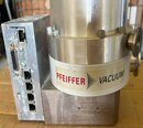 사진 사용됨 PFEIFFER / BALZERS TMH 261 IS 판매용