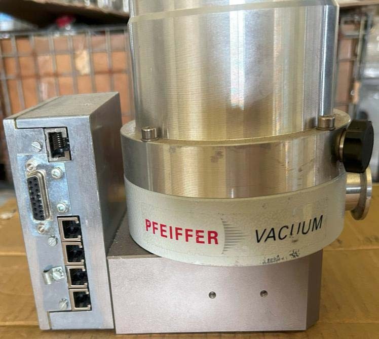 사진 사용됨 PFEIFFER / BALZERS TMH 261 IS 판매용