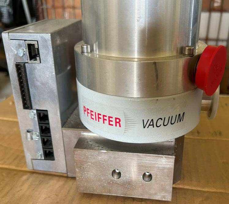사진 사용됨 PFEIFFER / BALZERS TMH 261 IS 판매용
