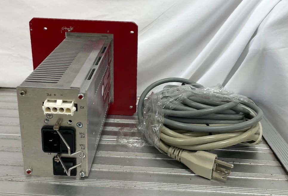 圖為 已使用的 PFEIFFER / BALZERS TMH 261 YPX / TPS 201 待售