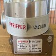 Photo Used PFEIFFER / BALZERS TMH 261 For Sale