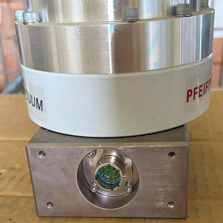 Photo Used PFEIFFER / BALZERS TMH 261 For Sale