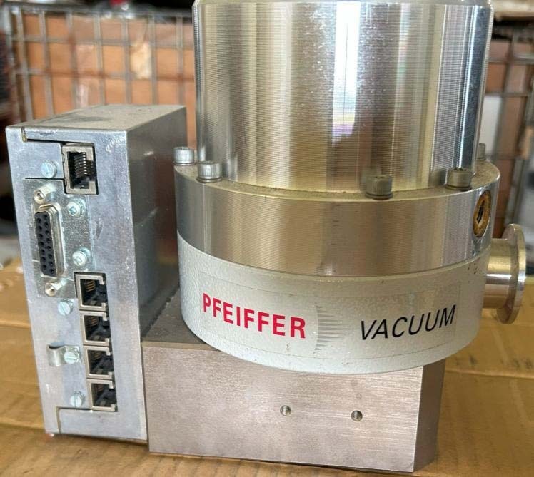 フォト（写真） 使用される PFEIFFER / BALZERS TMH 261 販売のために