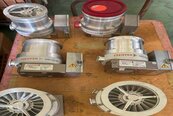 フォト（写真） 使用される PFEIFFER / BALZERS TMH 261 販売のために