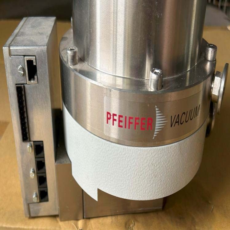 フォト（写真） 使用される PFEIFFER / BALZERS TMH 521 IS 販売のために