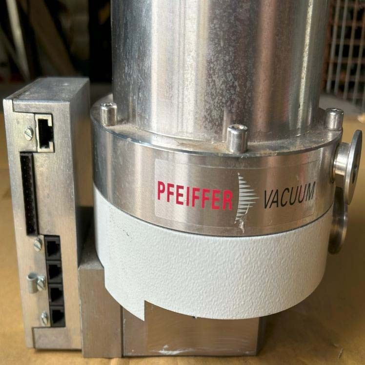 フォト（写真） 使用される PFEIFFER / BALZERS TMH 521 IS 販売のために