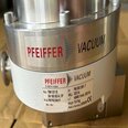 Photo Used PFEIFFER / BALZERS TMH 521 IS For Sale