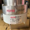 Photo Used PFEIFFER / BALZERS TMH 521 IS For Sale