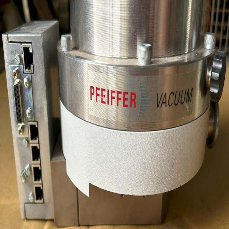 Photo Utilisé PFEIFFER / BALZERS TMH 521P À vendre
