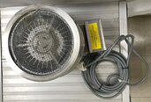 Photo Used PFEIFFER / BALZERS TMH 521 Y P For Sale