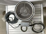 Photo Used PFEIFFER / BALZERS TMH 521 Y P For Sale