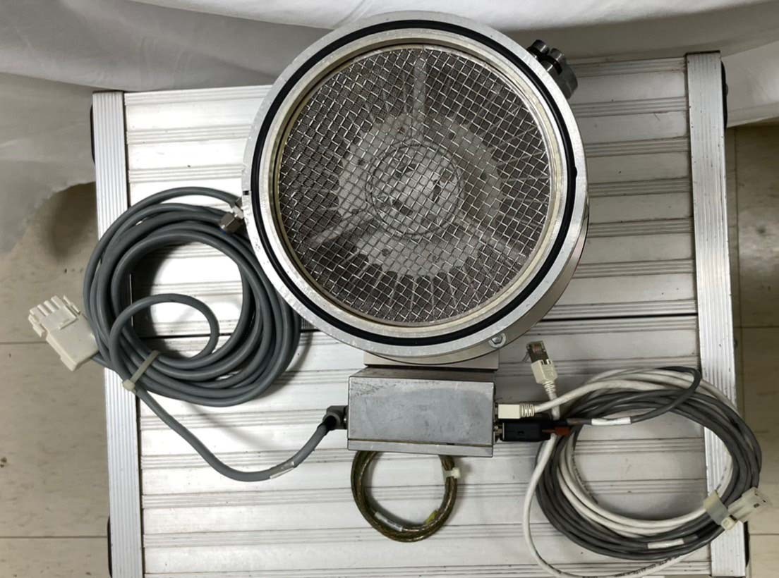 Photo Used PFEIFFER / BALZERS TMH 521 Y P For Sale