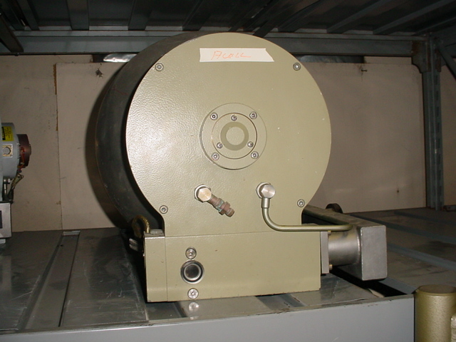 Photo Used PFEIFFER / BALZERS TPH 2200 For Sale