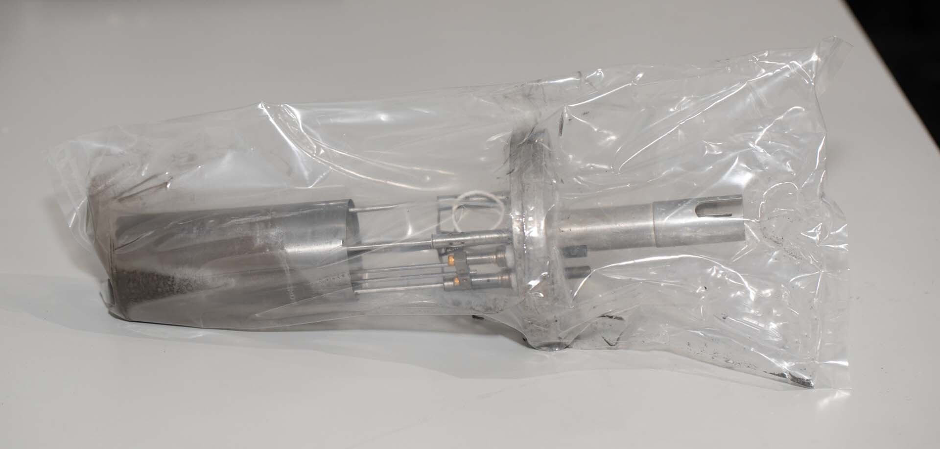 Photo Utilisé PFEIFFER / BALZERS TPU 2200S À vendre