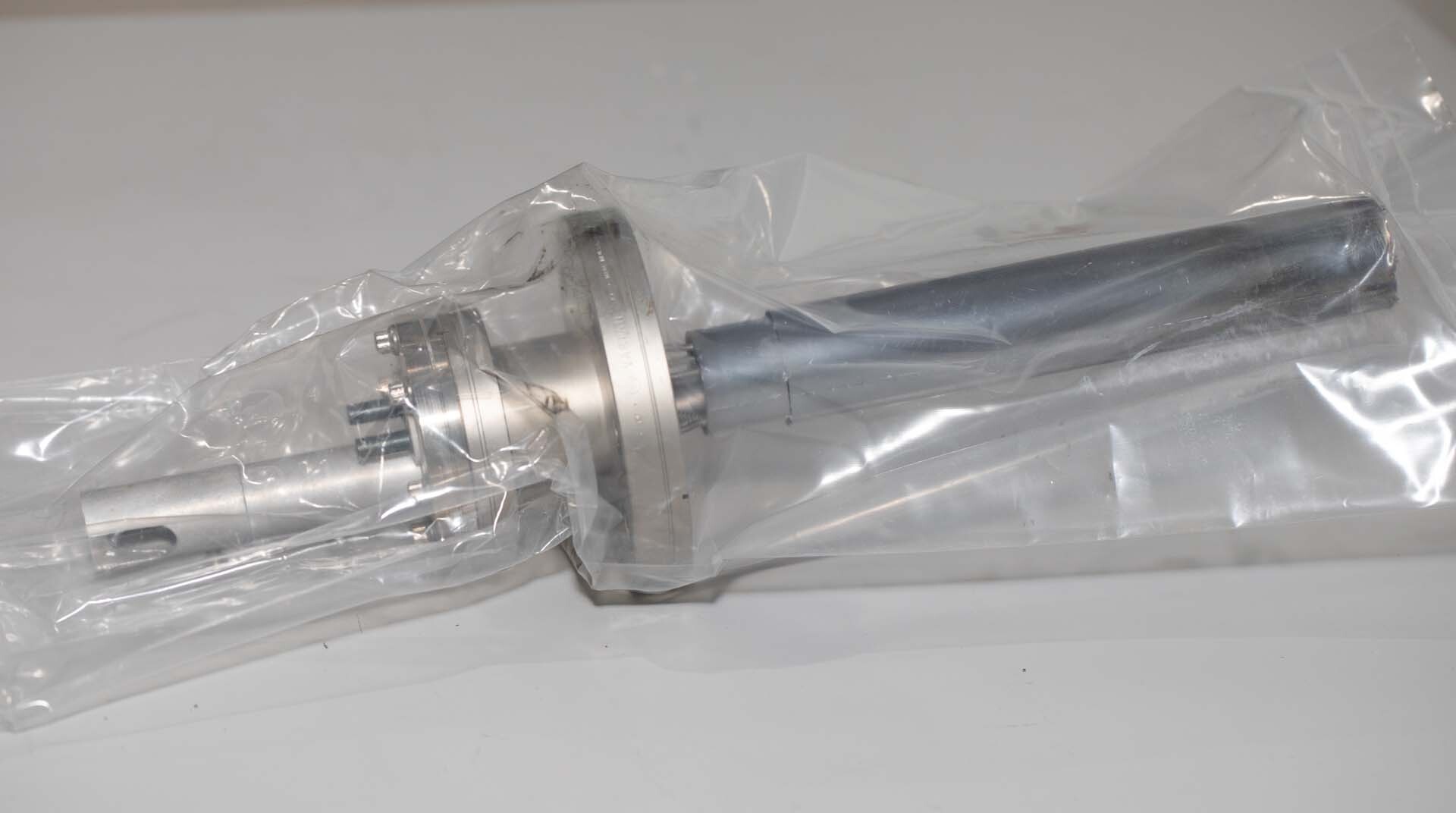 Photo Utilisé PFEIFFER / BALZERS TPU 2200S À vendre